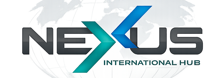 Nexus International Hub logo