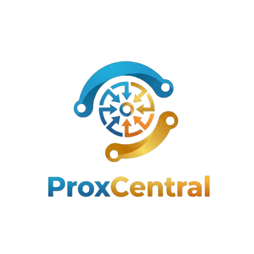 ProxCentral ecosystem logo