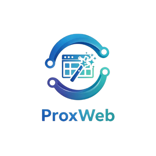 ProxWeb logo
